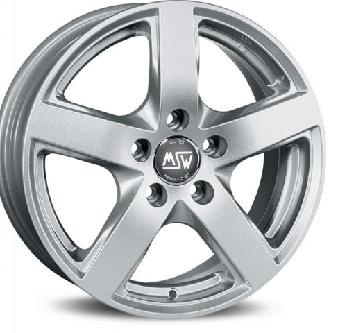 Msw 55 Full Silver